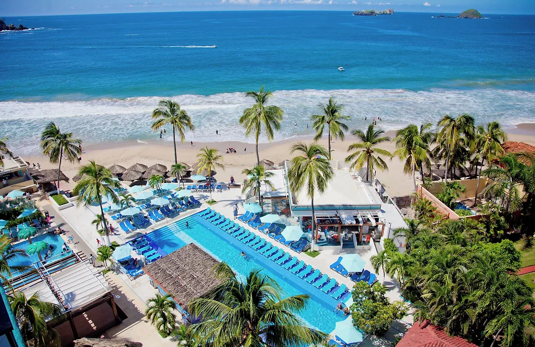 Fontan Ixtapa-1